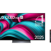 Imagem da oferta Smart TV LG OLED evo AI C5 4K de 65 polegadas 2025