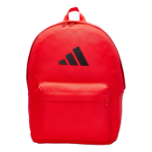 Imagem da oferta Mochila adidas Classic Bars 27,5l Passeio Cor Pure Ruby / Black Desenho do tecido Liso
