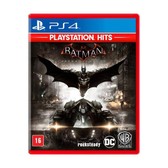 Imagem da oferta Batman Arkham Knight Ps Hits - PlayStation 4