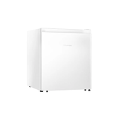 Imagem da oferta Frigobar Hisense 44L 1 Porta Degelo Manual RR58NW