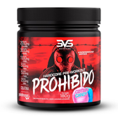 Imagem da oferta 3VS Nutrition Pré Treino Prohibido 180g Sabor Algodão Doce