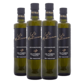 Imagem da oferta Kit 4 Unidades Azeite De Oliva Olivares Da Rocha Extra Virgem 500ml