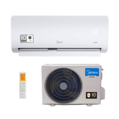 Imagem da oferta Ar-Condicionado Split HW Xtreme Save Connect Springer Carrier Midea Inverter 9.000 BTUs Frio 220V