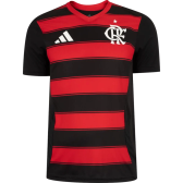 Imagem da oferta Camisa Do Flamengo 25 adidas Masculina Fanshirt