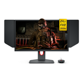 Imagem da oferta Monitor Gamer BenQ Zowie XL2566K 24.5'' FHD TN 360Hz 1ms HDMI DP DyAC Altura Ajustável - 9H.LKRLB.QBL