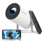 Imagem da oferta Projetor Portátil Magcubic Hy300pro Bluetooth Wifi 6 260ansi