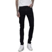 Imagem da oferta Calça Jeans Skinny Onix Masculina Preta