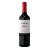 Imagem da oferta Vinho tinto Cabernet Sauvignon Casillero del Diablo 750ml