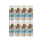 Imagem da oferta Cerveja Colorado Ribeirão Lager Lata 350ml 8 Unidades