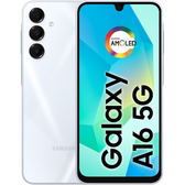 Imagem da oferta Celular Samsung Galaxy A16 5G 256GB + 8GB RAM Câmera de até 50MP Tela 6.7" NFC IP54 Bateria 5000 mAh - Cinza