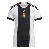 Imagem da oferta Camisa Seleção Alemanha Home 22/23 sn° Torcedor Adidas Feminina - M