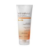 Imagem da oferta Gel de Limpeza Facial Antioxidante Vitamina C Botik 50g