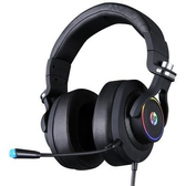 Imagem da oferta Headset Gamer HP H500GS 7.1 Som Surround Drivers 50mm - 9AJ66AA