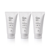 Imagem da oferta Kit Desodorante Antitranspirante em Creme Tododia Sem Perfume (3 unidades)