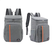 Imagem da oferta Mochila Térmica Grande Cerveja Bolsa Térmica Cooler Praia