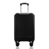 Imagem da oferta Mala de Viagem Bordo 10kg ABS Rígida Rodas 360º Duplas Cadeado Segredo Gladiador A6MB Preto