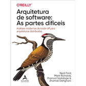 Imagem da oferta Livro Arquitetura de Software