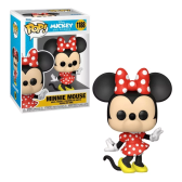 Imagem da oferta Funko Pop! Mickey And Friends: Minnie Mouse - #1188