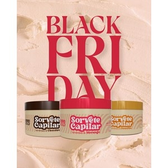 Imagem da oferta Combo Sorvete Capilar - Fashion Gold B2C Store Sorveterapia de Chocolate Morango e Baunilha 250g