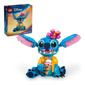 Imagem da oferta Brinquedo LEGO Disney Stitch 43249