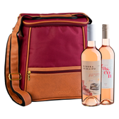 Imagem da oferta Kit Duo Fresh Rose + Bolsa Térmica