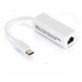 Imagem da oferta Adaptador Usb Tipo C Para Rj45 Tipo C Para 100/1000mbps