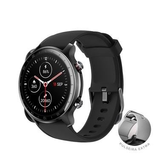 Imagem da oferta SmartWatch Husky Sports 700 GPS Preto Pulseira Extra Cinza Com GPS - HSPH004