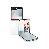 Imagem da oferta Smartphone Samsung Galaxy Z Flip7 FE 128GB 5G 8GB RAM 6,7" Câm Dupla + Selfie 10MP