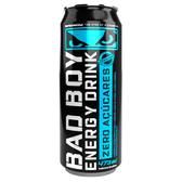 Imagem da oferta Energético Bad Boy Energy Drink Zero Açúcares 473ml