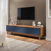 Imagem da oferta Rack Kappesberg 3 Portas - 218cm