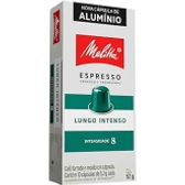 Imagem da oferta Melitta Capsula Lungo Intenso - Intensidade 8 - Compativel Nespresso