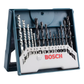 Imagem da oferta Jogo De Brocas Furadeira Para Madeira Concreto Meta Bosch