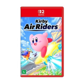 Imagem da oferta Jogo Kirby Air Riders Nintendo Switch 2 Edition - NT000058NSW