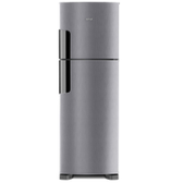 Imagem da oferta Geladeira Consul Frost Free Duplex 386 litros com Altura Flex Inox - CRM44AK