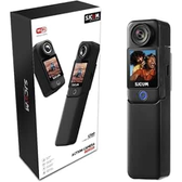 Imagem da oferta SJ~CAM C300 Pocket Câmera de Ação 4K Filmadora 7 Horas de Autonomia Estabilização em 6 E