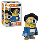 Imagem da oferta Funko Pop! Rocks BTS x Meu Malvado Filme 4: Jung Kook - #424