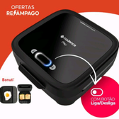 Imagem da oferta Sanduícheira