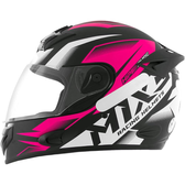 Imagem da oferta MIXS Capacete MX2 Storm Rosa Tam 58