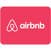 Imagem da oferta Cartão Presente Digital Airbnb R$150,00