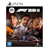 Imagem da oferta Jogo EA Sports F1 25 - PS5
