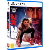 Imagem da oferta WWE 2K25 - PlayStation 5