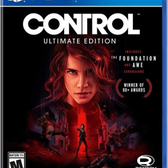 Imagem da oferta Control: Ultimate Edition PS4 Ps5