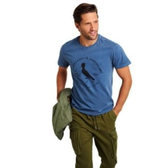 Imagem da oferta Camiseta Sb Estampa Carimbo Gaze Reserva - Outros Moda