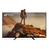 Imagem da oferta Smart Tv Dled 43 Full Hd Multi Experience 3hdmi 2usb Tl069m