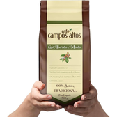 Imagem da oferta Café Campos Altos Café Tradicional Torrado e Moído - 500g