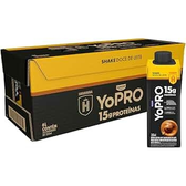 Imagem da oferta Pack YoPRO Bebida Láctea UHT Doce de Leite Havanna 15g de Proteínas 250ml - 24 unidades