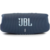 Imagem da oferta Caixa de Som Portátil JBL Bluetooth Charge 5 JBLCHARGE5BLK
