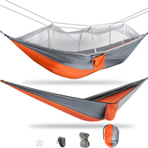 Imagem da oferta Rede Camping Rede com Mosquiteiro Rede de Descanso Rede Rede de Dormir Redes de Dormir Rede de Descanso Casal Rede Casal