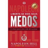 Imagem da oferta Livro Liberte-se dos Seus Medos - Napoleon Hill