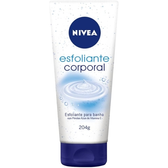 Imagem da oferta NIVEA Esfoliante Corporal para Banho 200ml